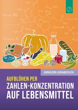 portada Aufblühen per Zahlen-Konzentration auf Lebensmittel (en Alemán)