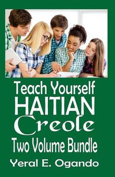portada Teach Yourself Haitian Creole Two Volume Bundle (en Inglés)