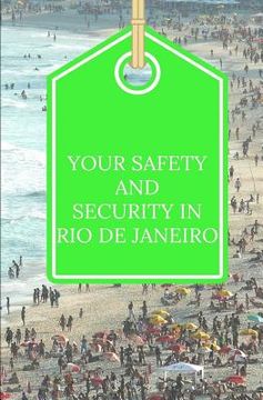 portada Your Safety And Security In Rio de Janeiro (en Inglés)