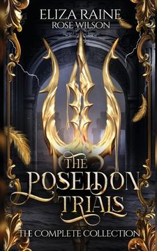 portada The Poseidon Trials: The Complete Collection (en Inglés)