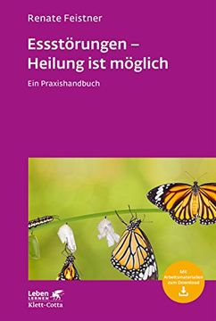 portada Essstörungen - Heilung ist Möglich: Ein Praxishandbuch (Leben Lernen) (en Alemán)
