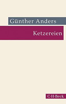 portada Ketzereien (Beck Paperback) (en Alemán)