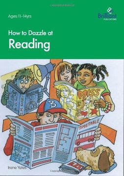 portada How to Dazzle at Reading (in English)