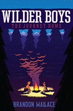 portada The Journey Home (Wilder Boys)