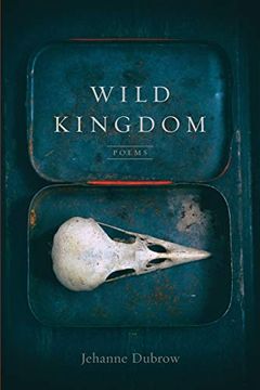 portada Wild Kingdom: Poems (en Inglés)
