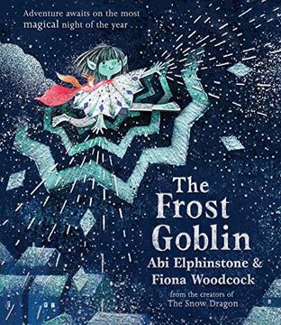 portada Frost Goblin (en Inglés)
