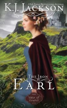portada The Iron Earl (en Inglés)