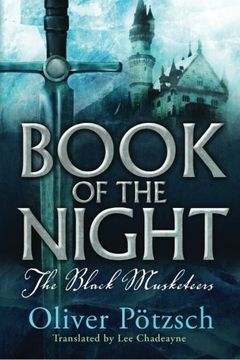 portada Book of the Night: The Black Musketeers
