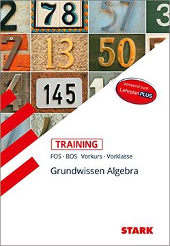 portada Training Fos/Bos - Mathematik Grundwissen Algebra (Vorkurs/Vorklasse) (en Alemán)