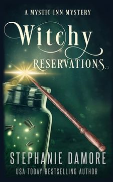 portada Witchy Reservations: A Paranormal Cozy Mystery 
