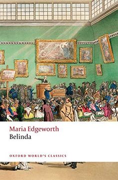 portada Belinda (Oxford World's Classics) (en Inglés)
