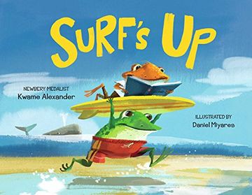 portada Surf's up (in English)