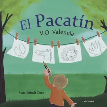 portada El Pacatín (v.o. Valencià) (en Catalá)