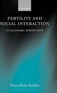 portada Fertility and Social Interaction: An Economic Perspective (en Inglés)
