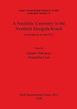 portada neolithic cemetery in the northern dongola reach bar is1814 (en Inglés)