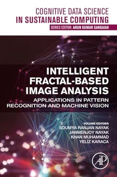 portada Intelligent Fractal-Based Image Analysis: Applications in Pattern Recognition and Machine Vision (Cognitive Data Science in Sustainable Computing) (en Inglés)