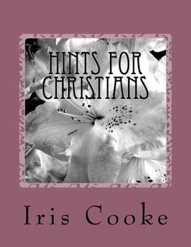 portada Hints for Christians (en Inglés)