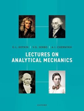 portada Lectures on Analytical Mechanics (in English)