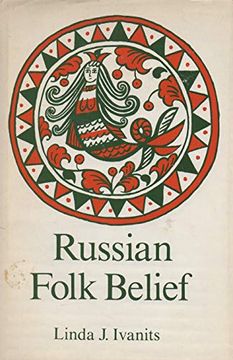 portada Russian Folk Belief (en Inglés)