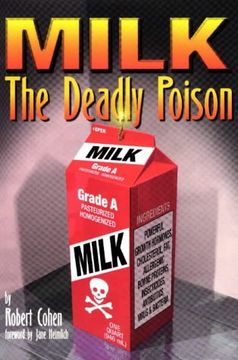 portada Milk - the Deadly Poison (en Inglés)