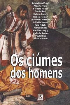 portada OS Ciúmes DOS Homens (en Portugués)