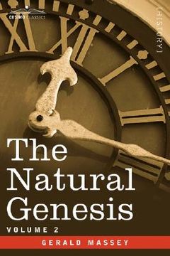 portada the natural genesis - vol.2 (en Inglés)