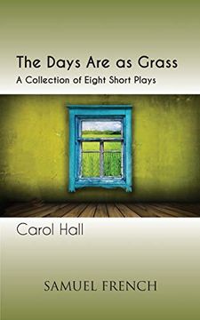 portada The Days are as Grass (en Inglés)