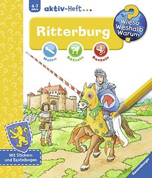 portada Ritterburg (en Alemán)