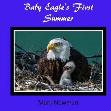 portada Baby Eagle's First Summer (in English)