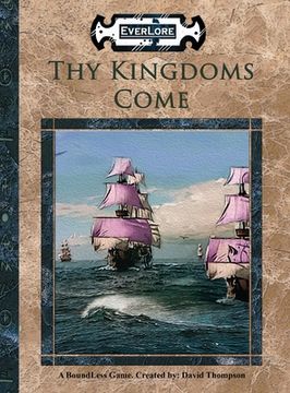 portada Thy Kingdoms Come (en Inglés)
