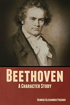 portada Beethoven: A Character Study (en Inglés)