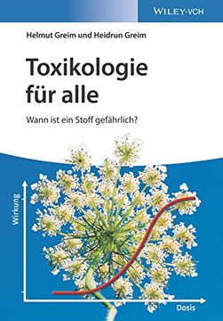 portada Toxikologie fur Einsteiger (en Alemán)