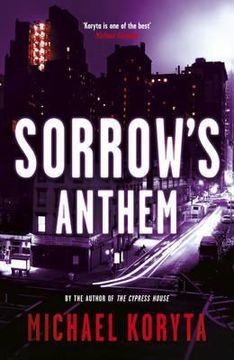 portada Sorrow's Anthem: Lincoln Perry 2 (in English)