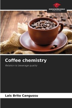 portada Coffee chemistry (en Inglés)