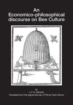 portada An Economico-Philosophical Discourse on bee Culture (en Inglés)