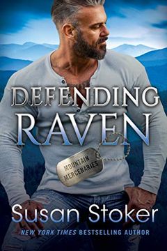 portada Defending Raven (Mountain Mercenaries) (en Inglés)