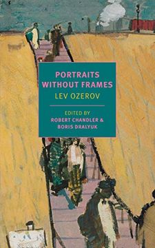 portada Portraits Without Frames (New York Review Books Classics) (en Inglés)