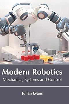 portada Modern Robotics: Mechanics, Systems and Control (en Inglés)