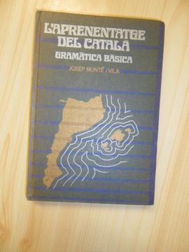 portada L'aprenentatge del Catala Gramatica Basica
