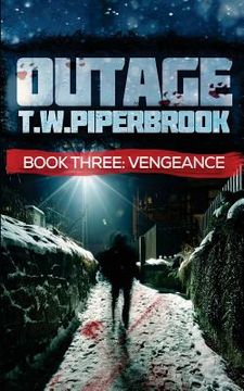 portada Outage 3: Vengeance (en Inglés)
