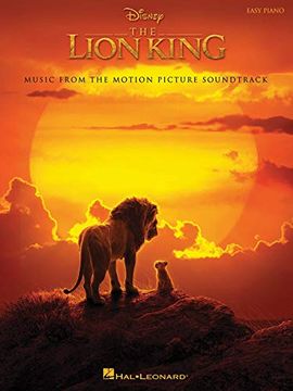portada The Lion King: Music From the Disney Motion Picture Soundtrack (en Inglés)