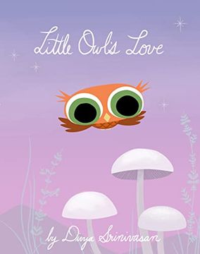 portada Little Owl'S Love (en Inglés)