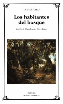 portada Los Habitantes del Bosque (in Spanish)