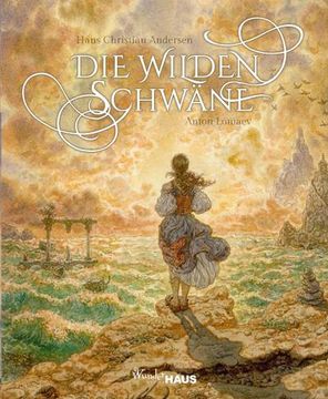 portada Die Wilden Schwäne (in German)