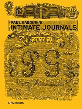 portada Paul Gauguin’S Intimate Journals 