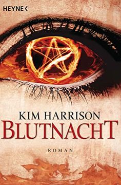 portada Blutnacht: Die Rachel-Morgan-Serie 6 - Roman (en Alemán)