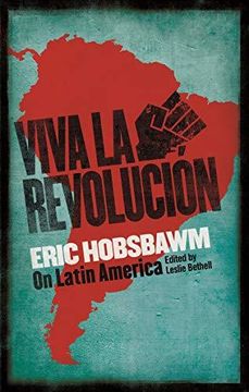 portada Viva la Revolucion: Hobsbawm on Latin America (Paperback) 