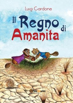 portada Il Regno di Amanita (en Italiano)