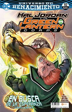 Green Lantern núm. 65/ 10 (Renacimiento) (Green Lantern (Nuevo Universo DC))