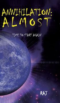 portada Annihilation: Almost: Time to Start Again (en Inglés)